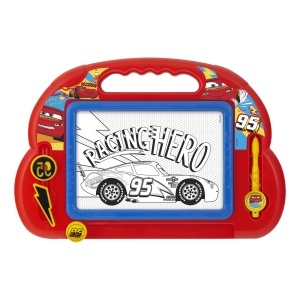 TABLA MAGNETICA MAGIC SCRIBBLER MEDIUM CARS - Img 4