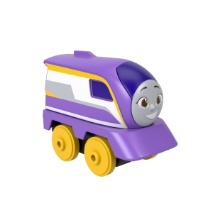 THOMAS LOCOMOTIVA DIN PLASTIC KANA - Img 3