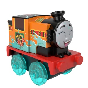 THOMAS LOCOMOTIVA DIN PLASTIC NIA - Img 3