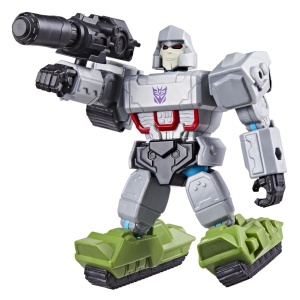 TRANSFORMERS MIX MASHERS SET FIGURINA MEGATRON 12CM SI ACCESORII - Img 3