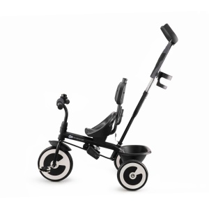 TRICICLETA COPII KINDERKRAFT ASTON, MALACHITE GREY - Img 5