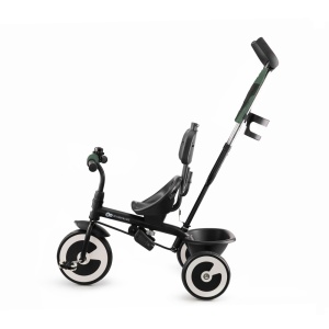 TRICICLETA COPII, KINDERKRAFT ASTON, MYSTIC GREEN - Img 5