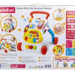 WINFUN ANTEMERGATOR CU CENTRU DE ACTIVITATI - Img 9