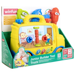 WINFUN CAMION CU UNELTE - Img 3