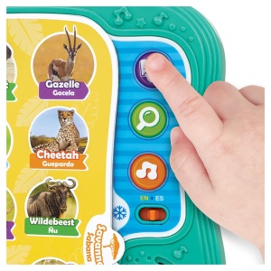 WINFUN CARTICICA BILINGVA PENTRU INVATAREA ANIMALELOR - Img 8