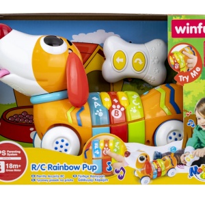 WINFUN CATELUS CU TELECOMANDA