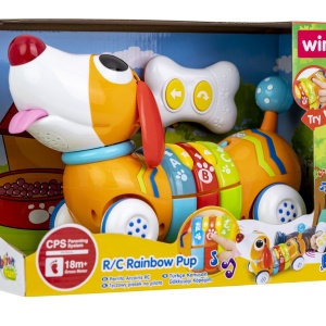 WINFUN CATELUS CU TELECOMANDA - Img 2
