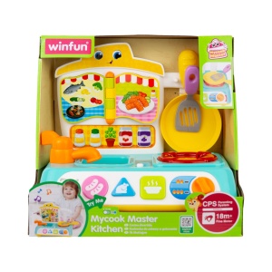 WINFUN JUCARIE BUCATARIE INTERACTIVA - Img 2