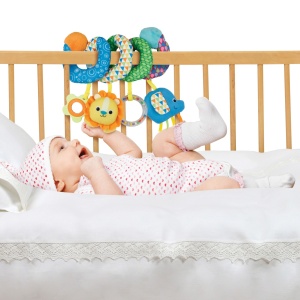 WINFUN JUCARIE SPIRALA PENTRU CARUCIOR - Img 3