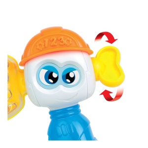 WINFUN SET DE SCULE PENTRU MICUL CONSTRUCTOR - Img 7