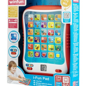 WINFUN TABLETA EDUCATIVA INTERACTIVA - Img 4