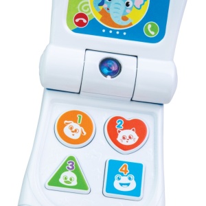 WINFUN TELEFON CU CLAPETA CU SUNETE - Img 4