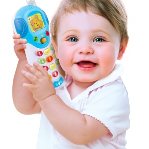 WINFUN TELEFON CU SUNETE SI LUMINI - Img 3