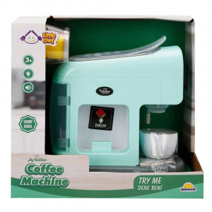 Aparat de cafea cu capsule, Little Chef, cu sunete si lumini - Img 1