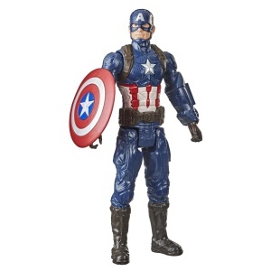 AVENGERS TITAN HERO FIGURINA CAPTAIN AMERICA 30 CM - Img 2