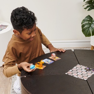 BAKUGAN PACHET LEGENDAR FANGZOR NEGRU - Img 3
