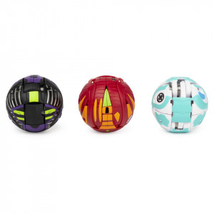BAKUGAN S2 PACHET DE START NILLIOUS PHAROL SI TROX ULTRA - Img 4
