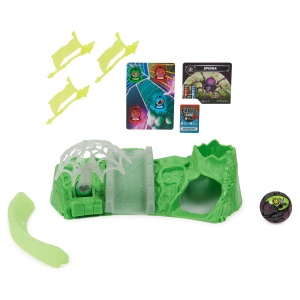 BAKUGAN SET DE ANTRENAMENT SPIDRA - Img 2