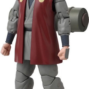 BANDAI FIGURINA NARUTO SHIPPUDEN NARUTO JIRIYA 16.5CM - Img 4