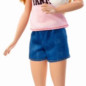 BARBIE CARIERE SET MOBILIER CU PAPUSA LA FERMA - Img 3