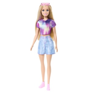 BARBIE MYSTERIES DETECTIVI PE PLAJA PAPUSA BARBIE MALIBU - Img 2