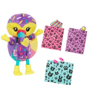 BARBIE PAPUSA CHELSEA CUTIE REVEAL TUCAN - Img 5