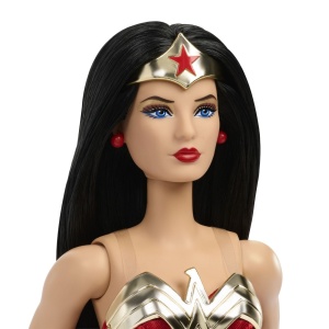 BARBIE SIGNATURE PAPUSA BARBIE WONDER WOMAN - Img 9