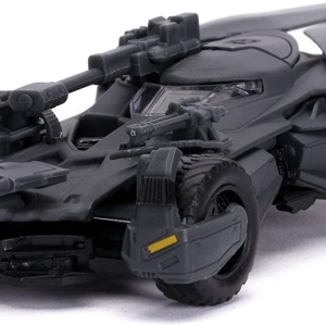 BATMAN AUTOMOBIL BATMOBILE JUSTICE LEAGUE 1:32 - Img 3