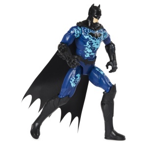 BATMAN FIGURINA 30CM BLUE SUIT CU 11 PUNCTE DE ARTICULATIE - Img 4