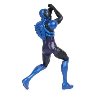 BATMAN FIGURINA BLUE BEETLE 30CM - Img 10