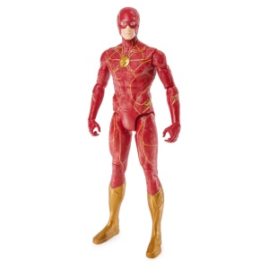 BATMAN FIGURINA THE FLASH COSTUM ROSU 30CM - Img 2