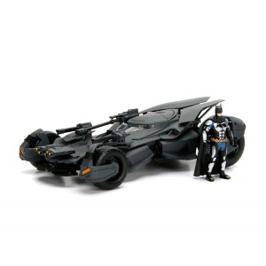 BATMAN JUSTICE LEAGUE BATMOBILE - Img 2