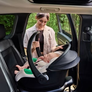 BAZA ISOFIX SCOICA KINDERKRAFT MINK FX 2 - Img 3