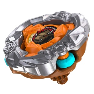 BEYBLADE X SET LANSATOR SI ROATA VALOR BISON FB - Img 3