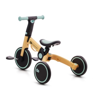 BICICLETA DE ECHILIBRU / TRICICLETA KINDERKRAFT 4TRIKE, SUNFLOWER BLUE - Img 6