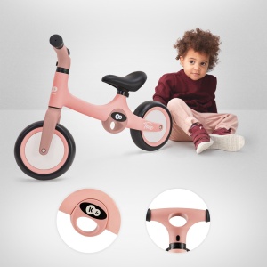 BICICLETA FARA PEDALE KINDERKRAFT TOVE, ROZ - Img 6