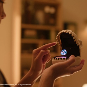BITZEE JURASSIC WORLD JUCARIE INTERACTIVA DINOZAUR - Img 5