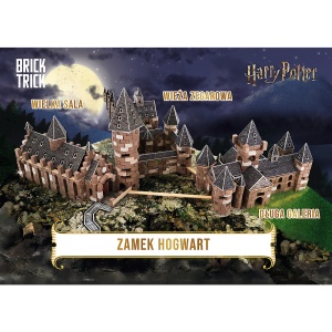 BRICK TRICK HARRY POTTER TURNUL CU CEAS - Img 5