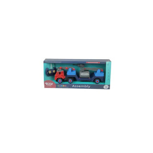 Camion cu Telecomanda,demontabil,multicolor,47cm - Img 2
