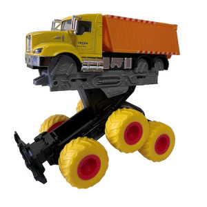 Camion Deformabil cu 6 Roti,20cm - Img 3