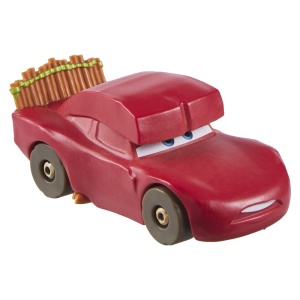 CARS MASINUTA FULGER MCQUEEN DIN PESTERA CU CULORI SCHIMBATOARE - Img 2