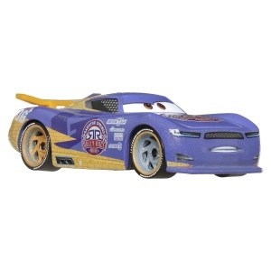 CARS3 SET 2 MASINUTE METALICE CRUZ RAMIREZ SI DANNY SWERVEZ - Img 2