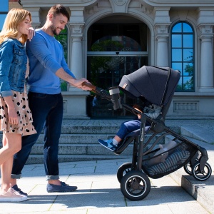 CARUCIOR KINDERKRAFT ALL ROAD, IMPERIAL BLUE - Img 11