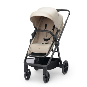 CARUCIOR KINDERKRAFT NEWLY, 3 IN 1, BEJ - Img 8