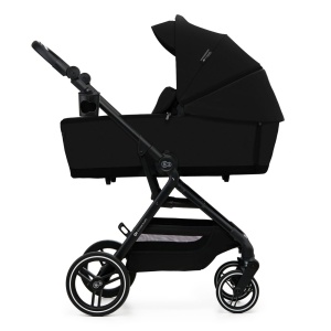 CARUCIOR KINDERKRAFT YOXI 2IN1, PURE BLACK - Img 4