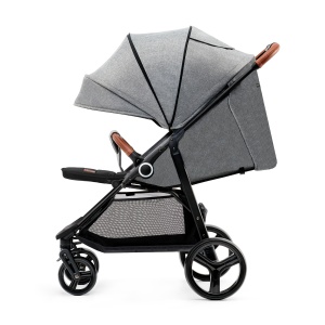 CARUCIOR SPORT KINDERKRAFT GRANDE PLUS, GREY - Img 3