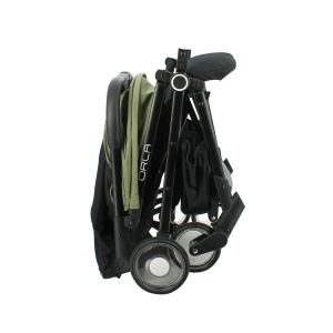 CARUCIOR SPORT NANIA ORLA KAKI BLACK - Img 6