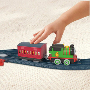 Circuit Thomas&Friends Push Along, Percy's Passangger Run - Img 4