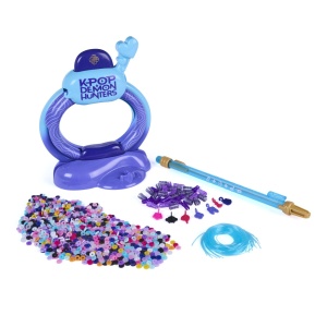 COOL MAKER K POP VANATORI DE DEMONI APARAT PENTRU CONFECTIONAT BRATARI HEISHI - Img 3