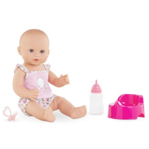 COROLLE MGP BEBELUSUL EMMA CU ACCESORII 36CM - Img 3